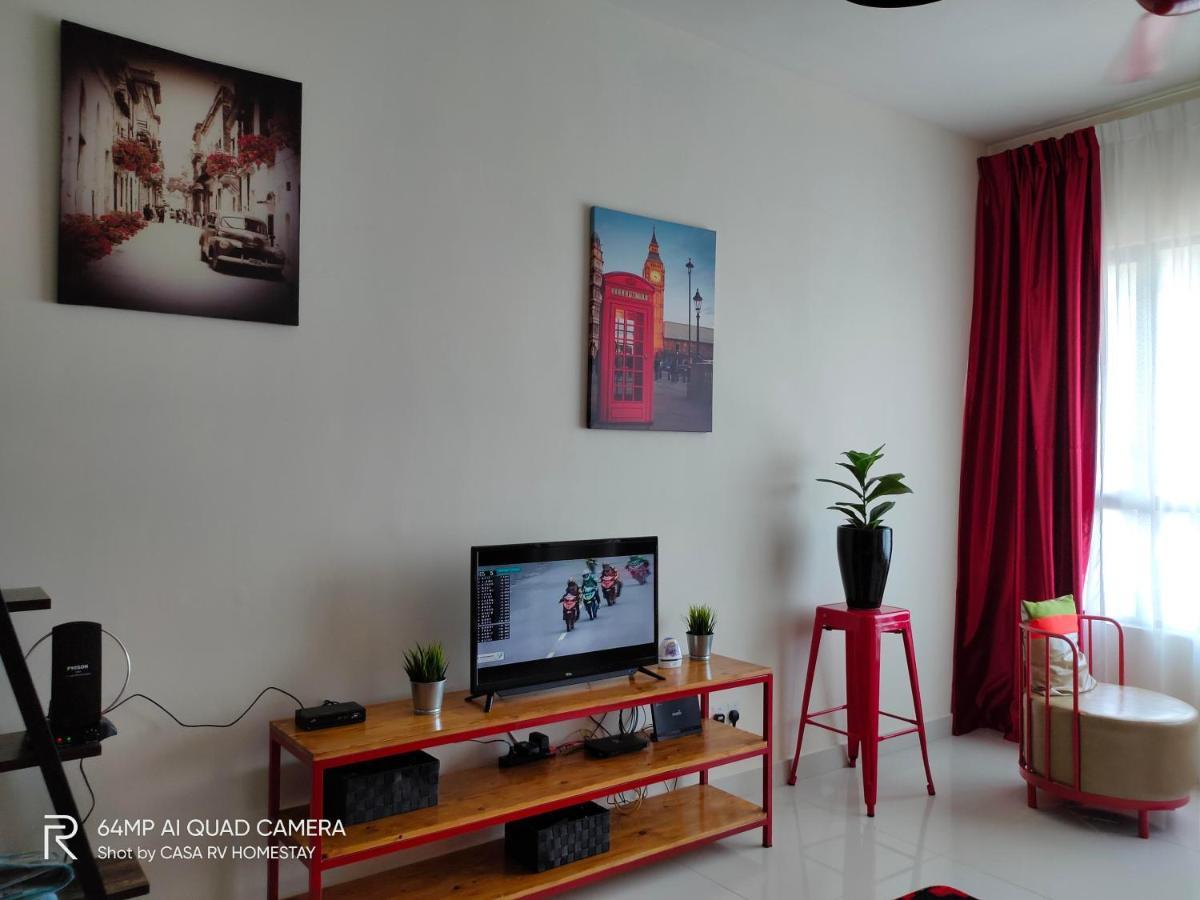 Casa Rv Homestay Mkh Boulevard Kajang Exteriér fotografie