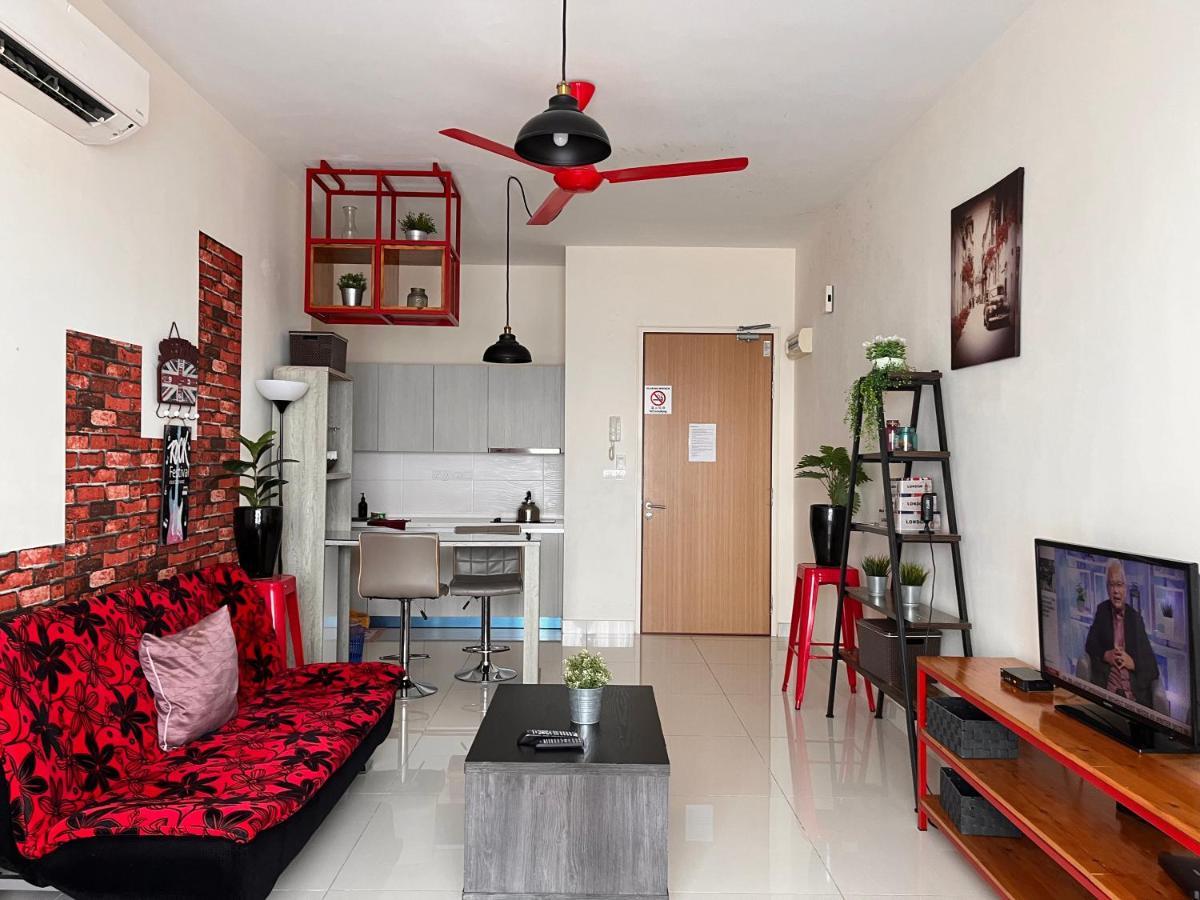 Casa Rv Homestay Mkh Boulevard Kajang Exteriér fotografie