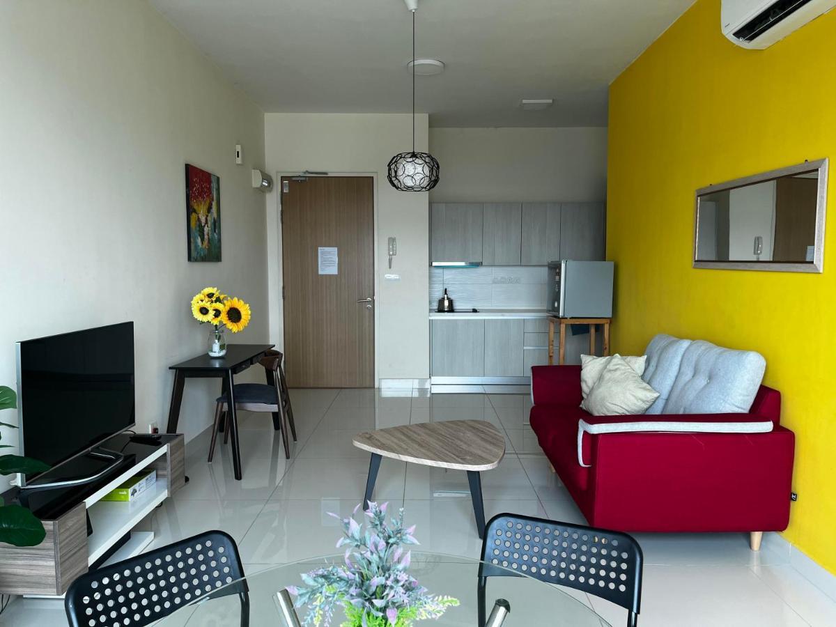 Casa Rv Homestay Mkh Boulevard Kajang Exteriér fotografie