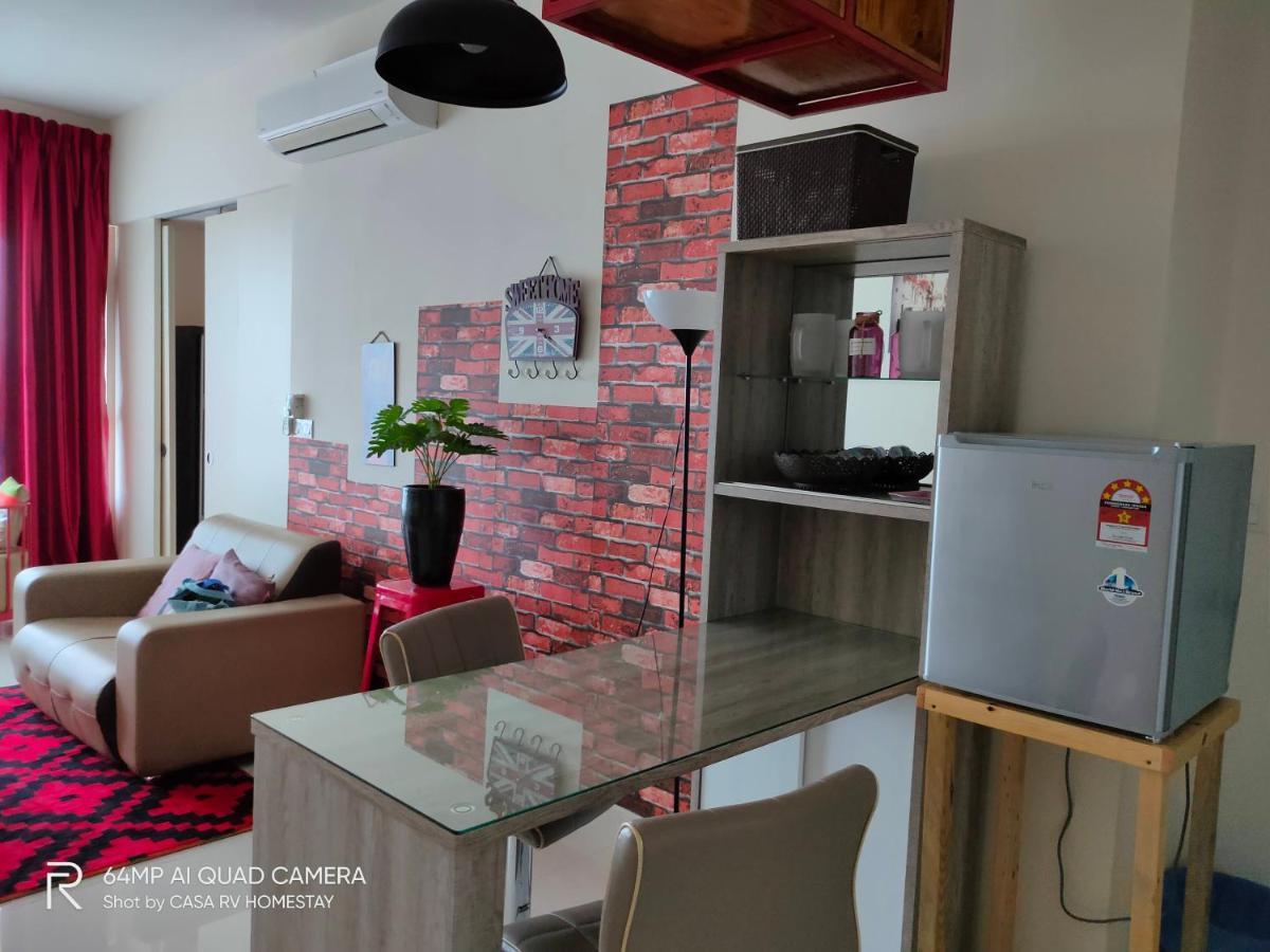 Casa Rv Homestay Mkh Boulevard Kajang Exteriér fotografie