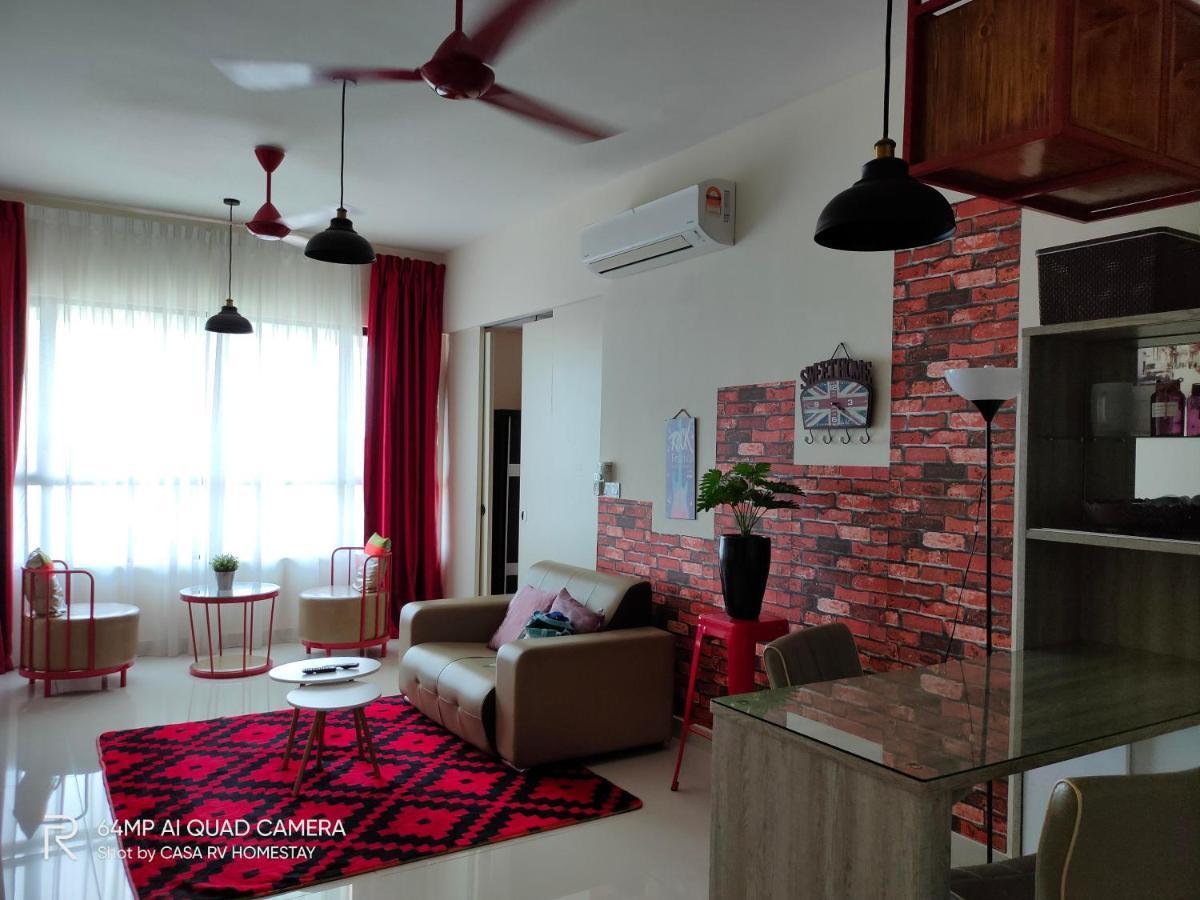Casa Rv Homestay Mkh Boulevard Kajang Exteriér fotografie