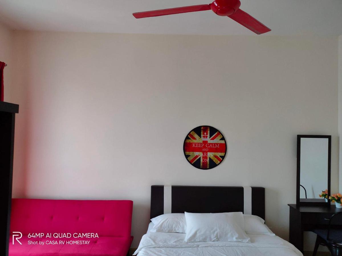 Casa Rv Homestay Mkh Boulevard Kajang Exteriér fotografie
