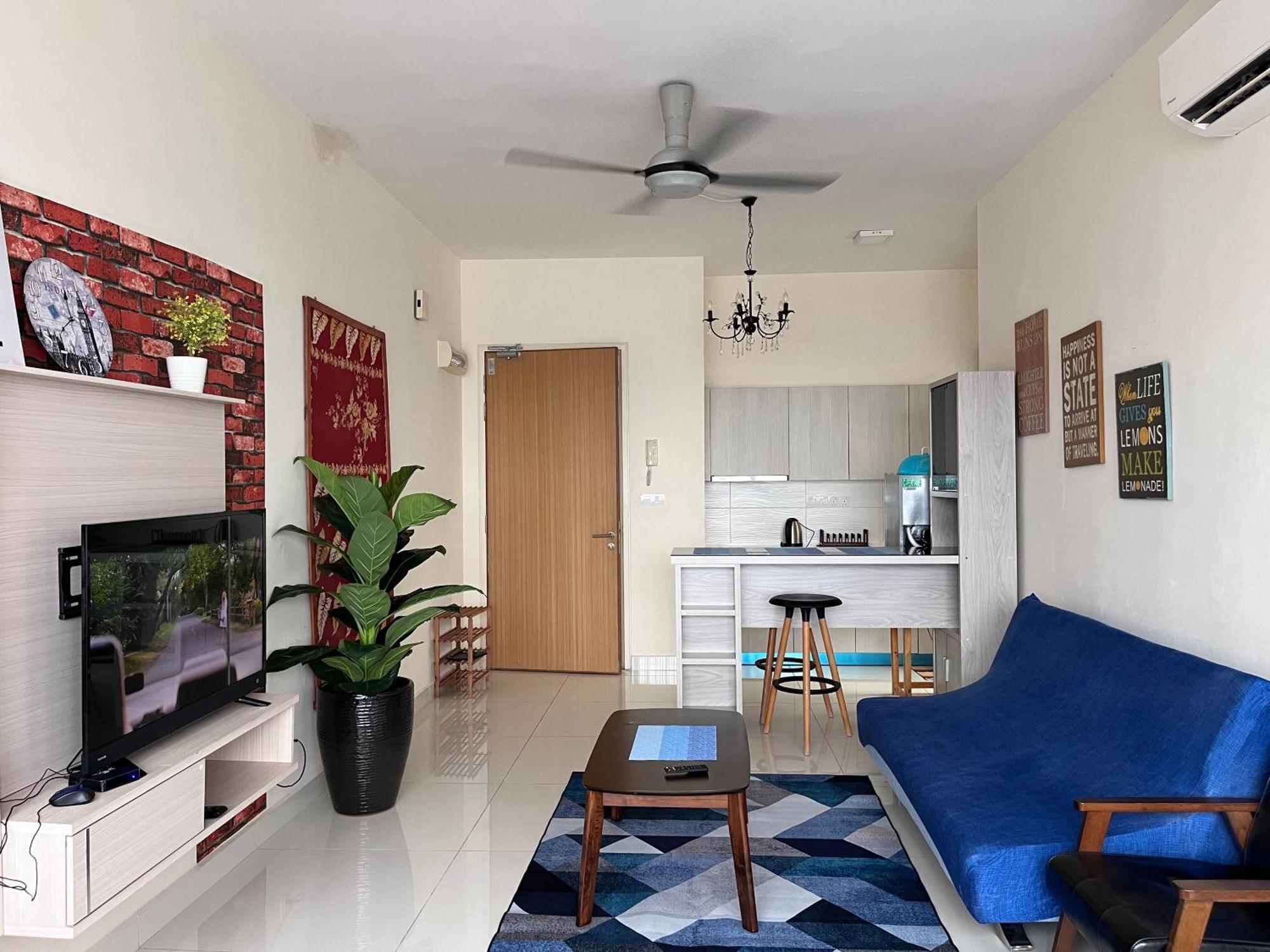 Casa Rv Homestay Mkh Boulevard Kajang Exteriér fotografie