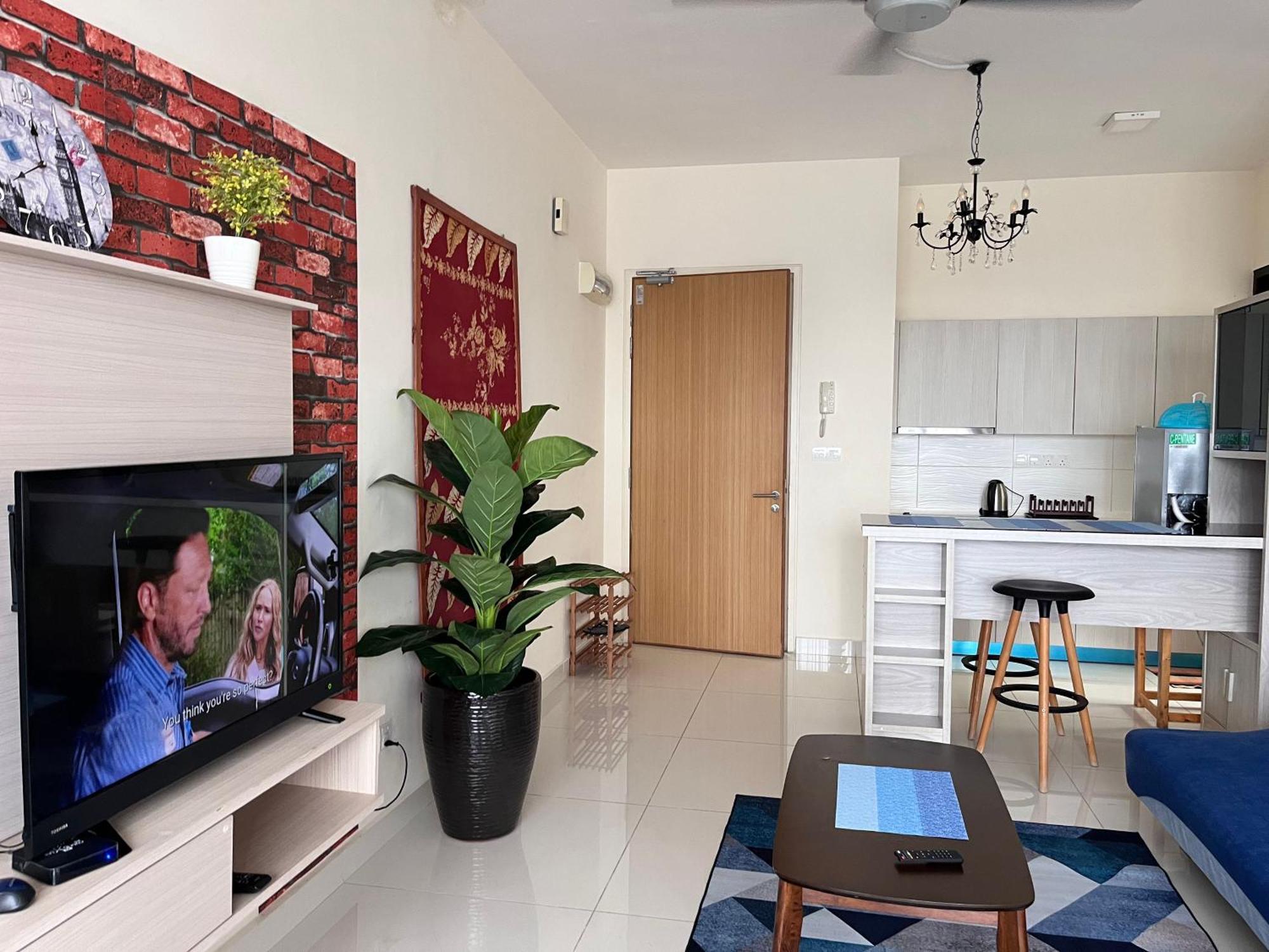 Casa Rv Homestay Mkh Boulevard Kajang Exteriér fotografie