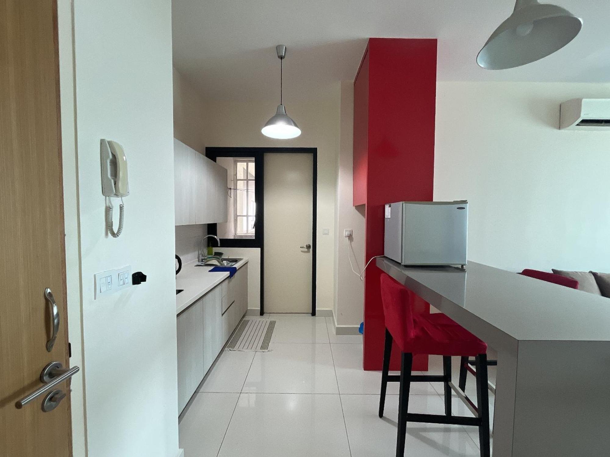 Casa Rv Homestay Mkh Boulevard Kajang Exteriér fotografie
