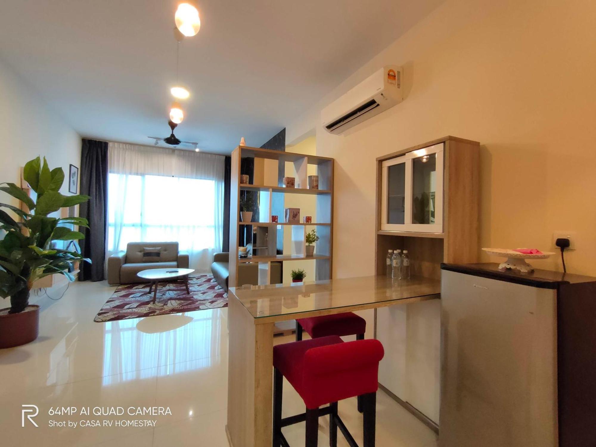 Casa Rv Homestay Mkh Boulevard Kajang Exteriér fotografie