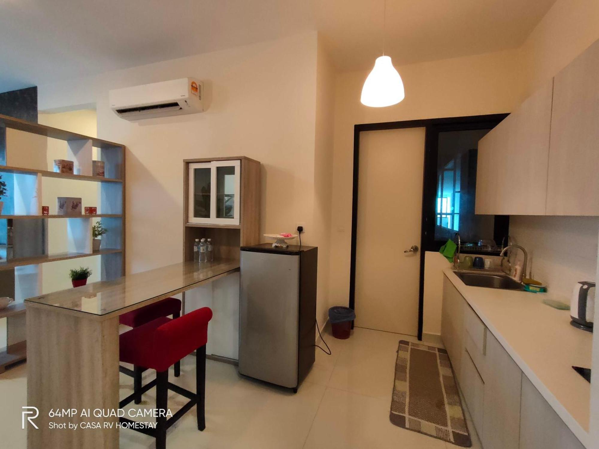 Casa Rv Homestay Mkh Boulevard Kajang Exteriér fotografie