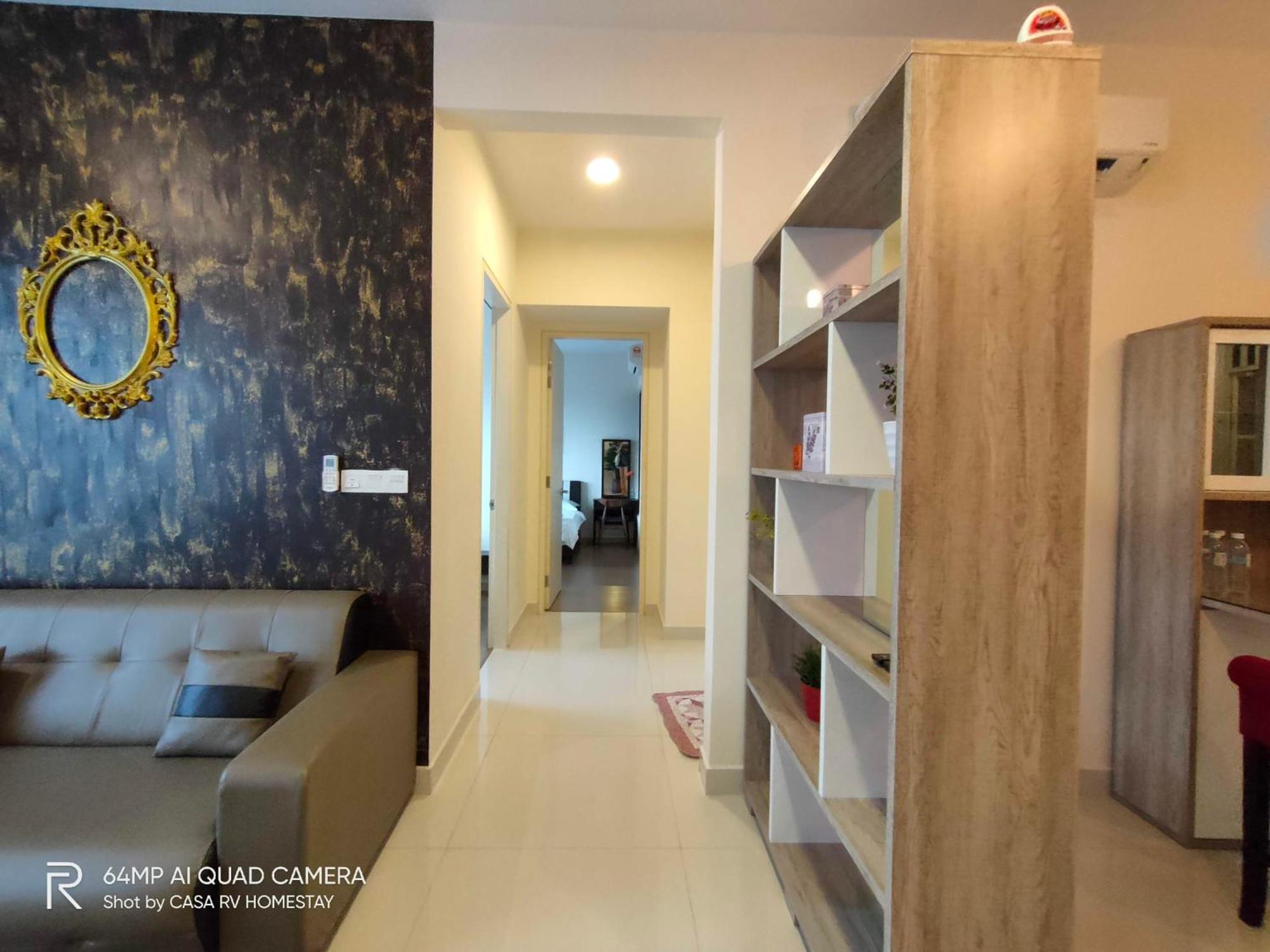 Casa Rv Homestay Mkh Boulevard Kajang Exteriér fotografie
