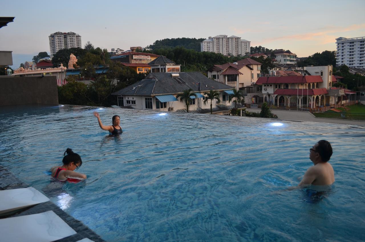 Casa Rv Homestay Mkh Boulevard Kajang Exteriér fotografie