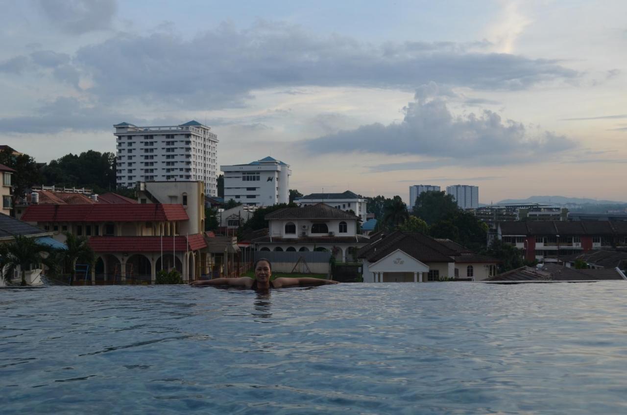 Casa Rv Homestay Mkh Boulevard Kajang Exteriér fotografie