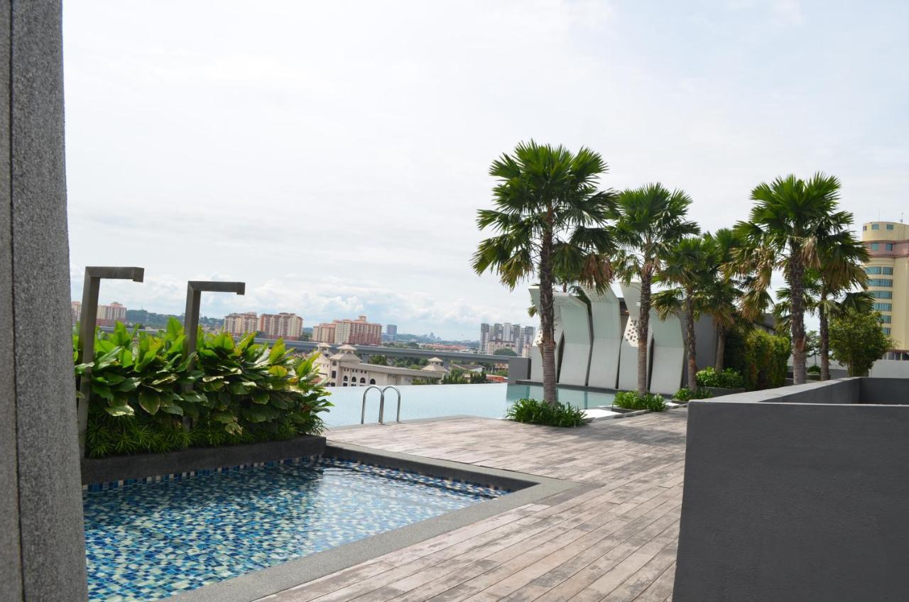 Casa Rv Homestay Mkh Boulevard Kajang Exteriér fotografie